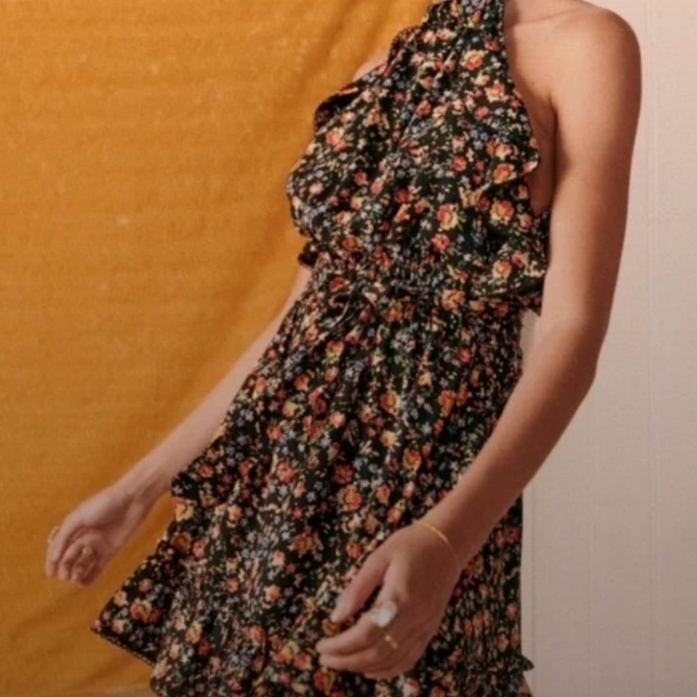 Sezane Nasta Mini Dress- NWT